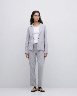 YERSE Pantalones jogger gris Hot