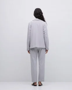 YERSE Pantalones jogger gris Hot