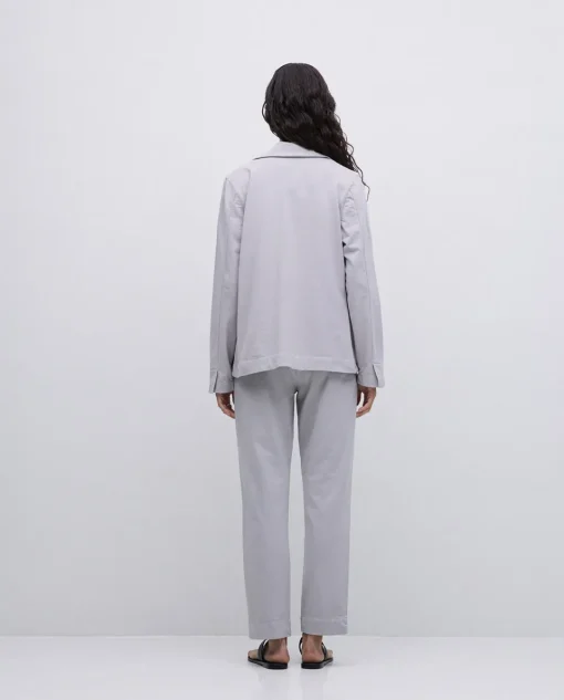 YERSE Pantalones jogger gris Hot