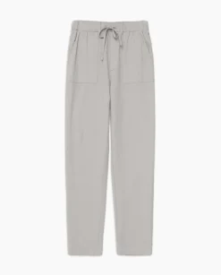 YERSE Pantalones jogger gris Hot