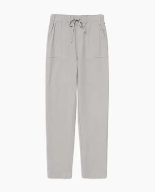 YERSE Pantalones jogger gris Hot
