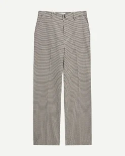 YERSE Pantalones wide leg gris claro Best
